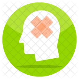 Brain Bandage  Icon