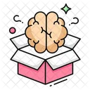 Brain Box  Icon