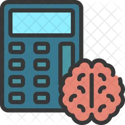 Brain Calculator  Icon