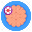 Brain Cancer Icon