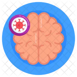 Brain Cancer  Icon