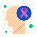 Brain Cancer  Symbol