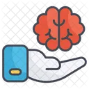 Brain Care  Icon
