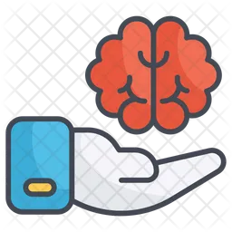 Brain Care  Icon