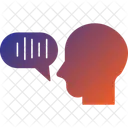 Brain Chat Ai Discussion Neural Chat Icon
