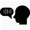 Brain Chat Ai Discussion Neural Chat Icon