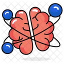 Doctor Brain Medicine Icon