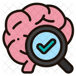 Brain Checkup  Icon