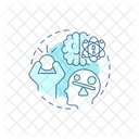 Brain chemistry and structure  Icon