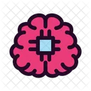 Brain chip  Icon
