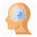 Artificial Brain Artificial Brain Icon