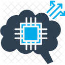 Brain Chip  Icon