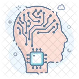 Brain Circuit  Icon