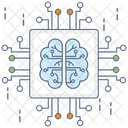 Brain Circuit  Icon
