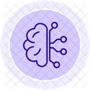 Brain circuit  Icon