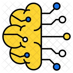 Brain Circuit  Icon
