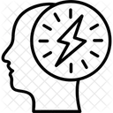 Brain circuit  Icon