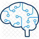 Brain Circuit  Icon