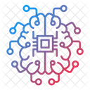 Brain Circuit  Icon