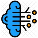 Brain Circuit  Icon