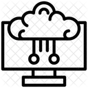 Brain Computer Interface Bci 아이콘