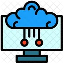 Brain Computer Interface Bci 아이콘