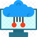 Brain Computer Interface Bci 아이콘