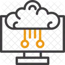 Brain Computer Interface Bci 아이콘