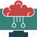 Brain Computer Interface Bci 아이콘