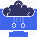 Brain Computer Interface Bci 아이콘