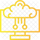 Brain Computer Interface Bci 아이콘