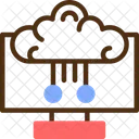 Brain Computer Interface Bci 아이콘