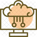 Brain Computer Interface Bci 아이콘