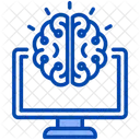 Brain Computer Interface  Icon