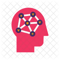 Brain Connection  Icon