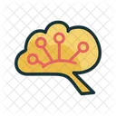 Brain Connections  Icon