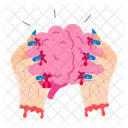 Brain Control  Icon