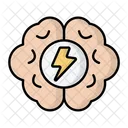 Brain Depration  Icon