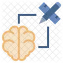 Brain Design  Icon