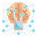 Brain Design  Icon