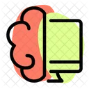 Brain Desktop  Icon