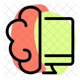 Brain Desktop  Icon