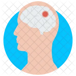 Brain Disease  Icon