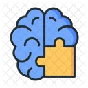 Brain Disorder Prevention Health Icon