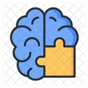 Brain Disorder  Icon