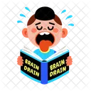 Brain Drain  Icon