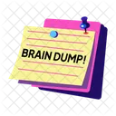 Brain Dump  Icon