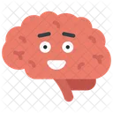 Brain Emoji  Icon