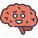 Brain Emoji Brain Emoji Icon