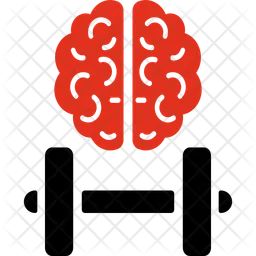 Brain energy  Icon